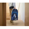 Tábua de passar a ferro dobrável Joseph Joseph Pocket Plus Max azul