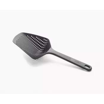 Joseph Joseph Scoop Plus Colander preto