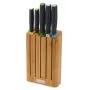 Conjunto de 5 facas Joseph Joseph Elevate Bamboo
