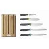 Conjunto de 5 facas Joseph Joseph Elevate Bamboo