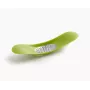 Espremedor de alho Joseph Joseph Rocker verde