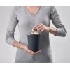 Conjunto para fazer pipocas no micro-ondas de 2 peças Joseph Joseph M-Cuisine laranja