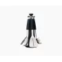 Conjunto de 6 utensílios de cozinha Joseph Joseph Elevate com suporte giratório, aço inoxidável e silicone, cinzento