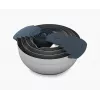 Conjunto de preparação Joseph Joseph Nest 9 em aço inoxidável
