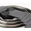 Conjunto de preparação Joseph Joseph Nest 9 em aço inoxidável