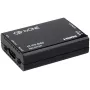Recetor HDMI 1.4 sobre Cat5e/6 tvONE 1T-CT-642 com IR, até 60 m