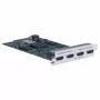 tvONE CORIOmaster módulo de saída Quad-HDMI-1080p com escalonamento, 4x saídas HDMI (CM-HDMI-SC-4OUT)