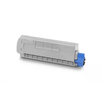 OKI Type C7 - preto - original - tinteiro de toner