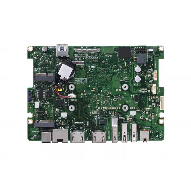 Placa Intel NUC 8 Rugged NUC8CCHBN com Intel Celeron N3350, 4GB RAM, 64GB eMMC