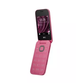 Nokia HMD 2660 Flip 4G vermelho