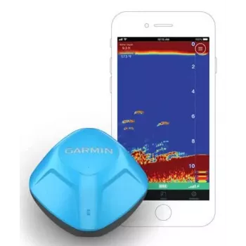 Sonar de sonda lançável GPS Garmin STRIKER Cast
