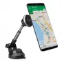 Suporte universal com ventosa telescópica magnética SBS, preto (TESUPMAGEXT)
