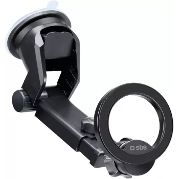 Suporte MagSafe SBS TESUPMAGRINGEXT, preto