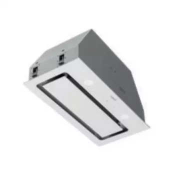Exaustor Cata GA DUAL 60 WH exaustor telescópico de encastre, 60 cm, 737 m³/h, branco