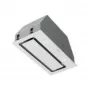 Exaustor Cata GA DUAL 60 WH exaustor telescópico de encastre, 60 cm, 737 m³/h, branco