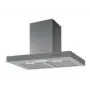 Exaustor Cata ST-6010 X, 60,5 cm, 301 m³/h, LED, aço inoxidável