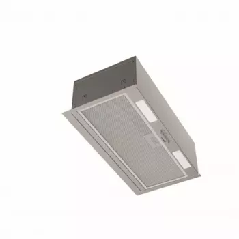 Exaustor Cata RITMA 60 X /A largura 60 cm, máx. 480 m³/h, aço inoxidável