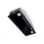Exaustor Cata GC DUAL 75 GBK /A largura 75 cm, máx. 820 m³/h, preto