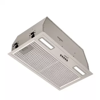 Exaustor Cata GA 52 LUX largura 52 cm, máx. 403 m³/h, aço inoxidável