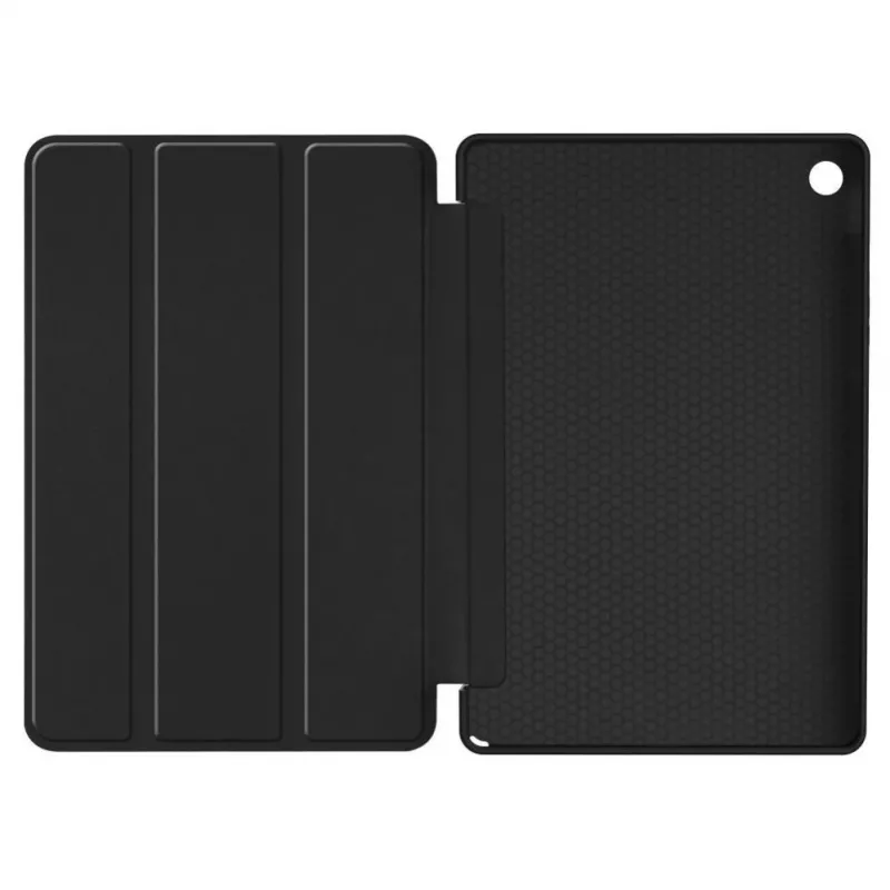 Capa Tech-Protect Smartcase Galaxy Tab A9+ Plus 11.0 X210 / X215 / X216 preta