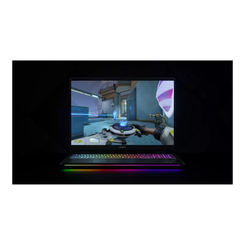 HP OMEN Clamshell Vibrance 25C1 AMD Ryzen AI 9 HX 375 16 inch 2.5K 32GB DDR5 1TB NVIDIA GeForce RTX 5080 16GB Windows 11 Home 1/1/0 Garantia Europa