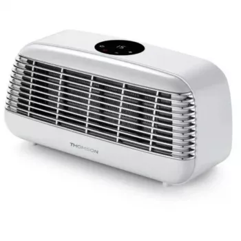Aquecedor Cerâmico com Ventilador Thomson 2000W Branco