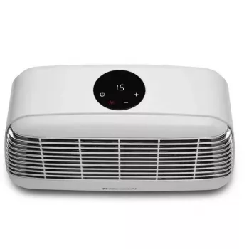 Aquecedor Cerâmico com Ventilador Thomson 2000W Branco
