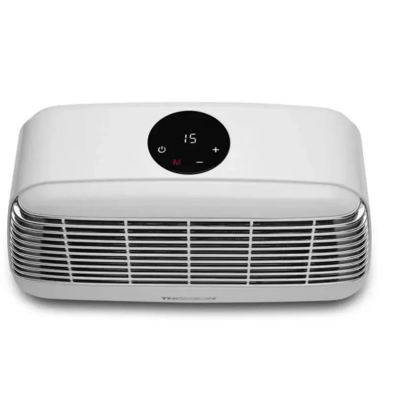 Aquecedor Cerâmico com Ventilador Thomson 2000W Branco