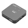 Estação de Acoplamento Universal PORT Designs - 2 x 4K 2 HDMI com Fonte de Alimentação - EU