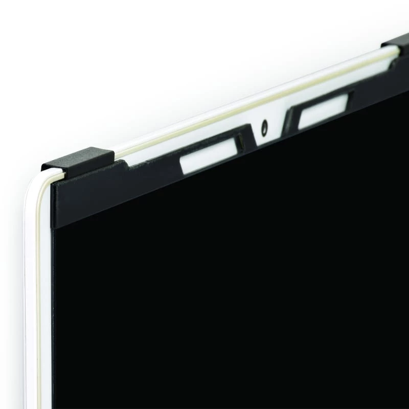 Filtro de Privacidade Universal CLIP ON PORT Connect PORT Designs para Portátil - 39,6 cm Ecrã Panorâmico (15,6