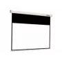 Reflecta CR 240 X 175 16:9 BL moldura preta ecrã de projeção de moldura fixa 240x175 cm 16:9 branco mate PVC moldura de veludo preta