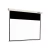 Reflecta CR 240 X 175 16:9 BL moldura preta ecrã de projeção de moldura fixa 240x175 cm 16:9 branco mate PVC moldura de veludo preta
