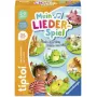 Ravensburger tiptoi Mein Lieder-Spiel livro de canções interativo (alemão)