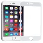 Protetor de ecrã Evelatus Apple iPhone 6/6s 2.5D Full Cover Japan Glue Glass Anti-Static branco