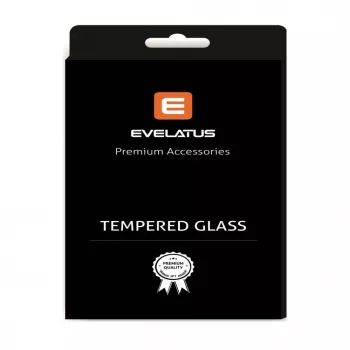 Evelatus Huawei P Smart 2019 2.5D Full Cover Japan Glue Glass Anti-Static protetor de ecrã