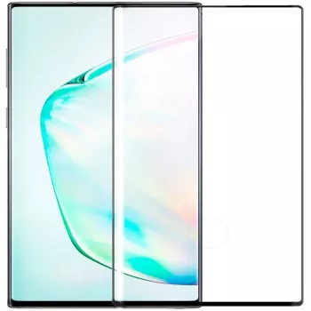 EVELATUS Samsung Galaxy Note 10 2.5D Full Cover Japan Glue Glass Anti-Static protetor de ecrã