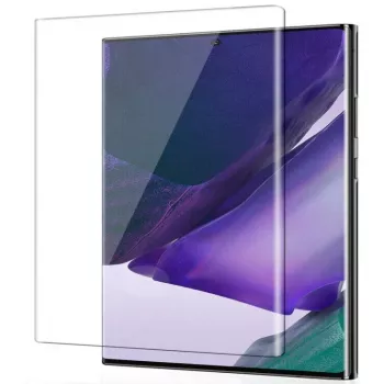Evelatus vidro transparente UV + cola para Samsung Galaxy Note 20 Ultra
