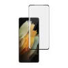 Evelatus Samsung Galaxy S21 Ultra 3D Full Cover Japan Glue Glass Anti-Static Película