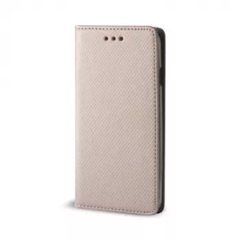 iLike Capa tipo livro V1 para Samsung Galaxy A32 5G dourada