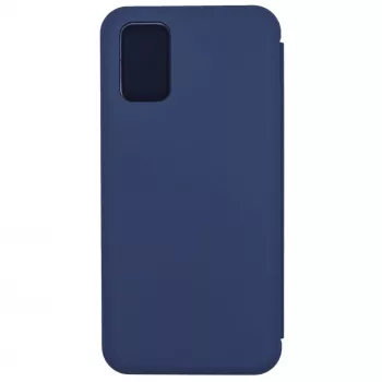 Evelatus Capa tipo livro para Samsung Galaxy A02s azul