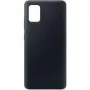 Evelatus Xiaomi Mi 11 capa de silicone Nano Soft Touch TPU preta