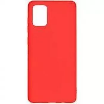 Evelatus Xiaomi Mi 11 capa de silicone Nano Soft Touch TPU vermelha