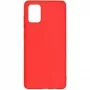 Evelatus Xiaomi Mi 11 capa de silicone Nano Soft Touch TPU vermelha