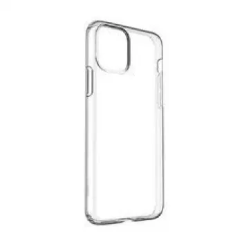 Evelatus Apple iPhone 13 Pro Capa em Silicone Military Shockproof TPU Transparente