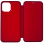 Evelatus Apple iPhone 13 Pro Capa tipo livro vermelha
