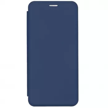 Evelatus Xiaomi 12 Pro Capa tipo livro, azul-escuro