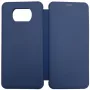 Evelatus Capa tipo livro para Xiaomi Poco X3/X3 NFC/X3 Pro azul-escuro