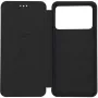 Evelatus Capa tipo livro para Xiaomi Poco X4 Pro 5G preta