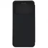 Evelatus Capa tipo livro para Xiaomi Poco X4 Pro 5G preta