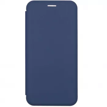 Evelatus Capa tipo livro para Xiaomi Poco X4 Pro 5G azul-escuro